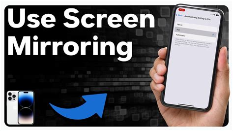 screen mirroring iphone with broken screen|More.